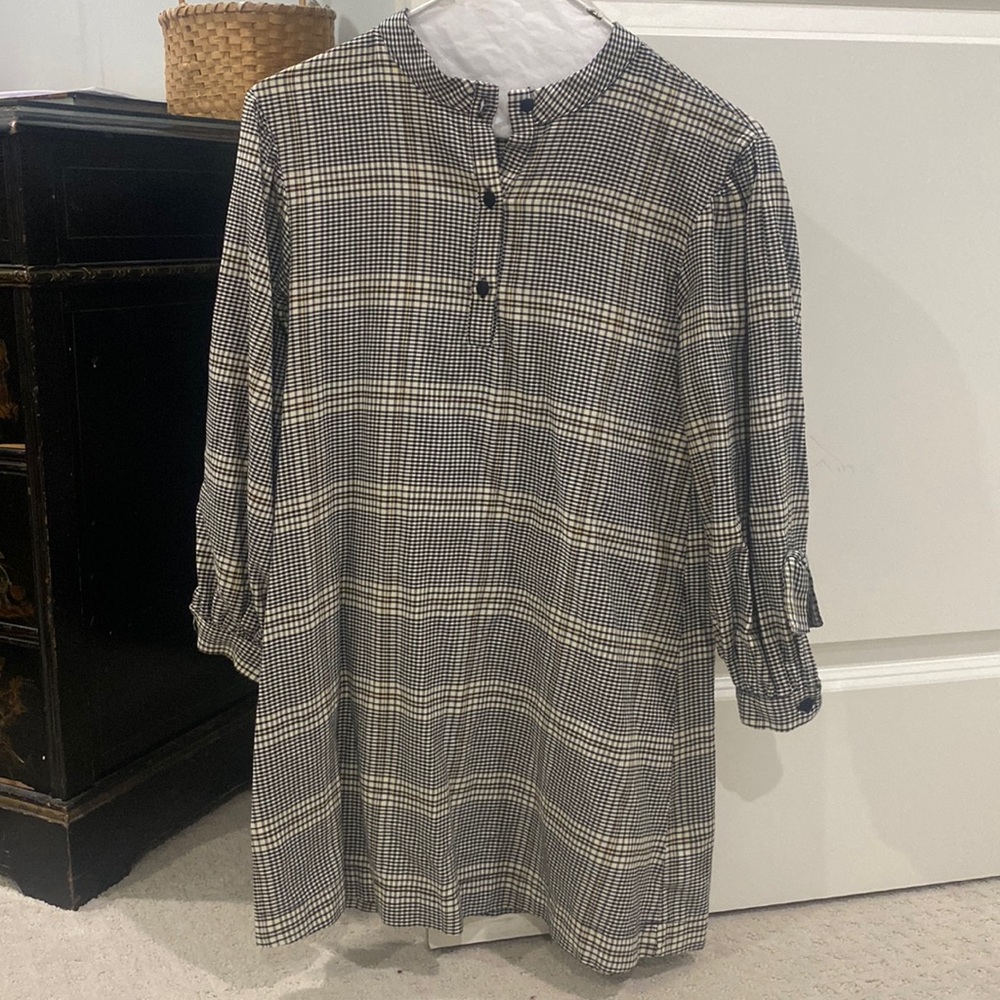 girls zara dress